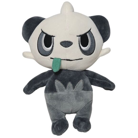 Pokemon Pancham 8" Plush Stuffed Animal Wicked Cool Toys WCT Panda - Picture 1 of 5